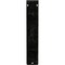 Ekena Millwork Loera Wrought Iron Bracket, (Triple center brace), Antiqued Silver 2"W x 7 1/2"D x 10"H BKTM02X07X10TLOASV - alternate 7